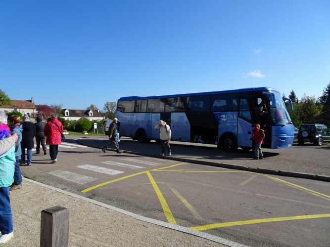 La Grappe Yerroise randonnée gourmande du 1er Mai 2016